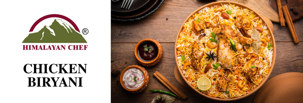 Chicken Biryani